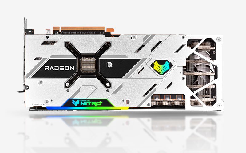 Видеокарта SAPPHIRE Radeon RX 6900 XT NITRO+ SE GAMING OC 16Gb (11308-03-20G)