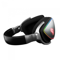 ROG Delta Headset w/ Mic Wired (USB) 346g 20-20000Hz 5mm Drivers (90YH00Z1-B2UA00) (048217) {6}