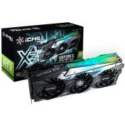 RTX3070 ICHILL X3 LHR 8GB GDDR6 256bit DVI HDMI 3xDP LHR (002043) (786) RTL {5}