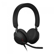 Гарнитура Jabra Evolve2 40, MS Stereo USB-C (24089-999-899)