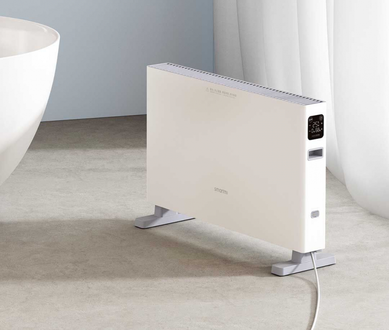 Конвектор XIAOMI Smartmi 1S Convector Heater (ERH6004EU)