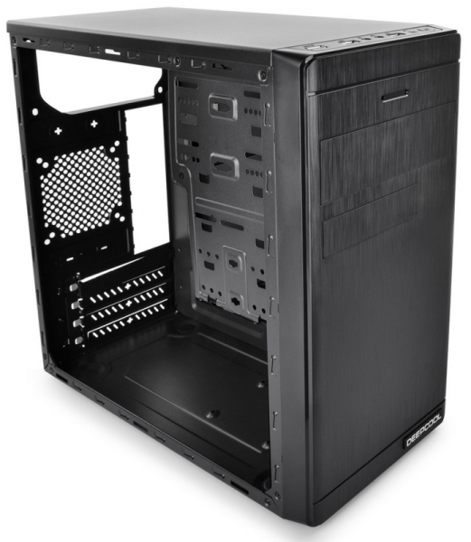 Корпус Deepcool WAVE V2, mATX, без БП, черный