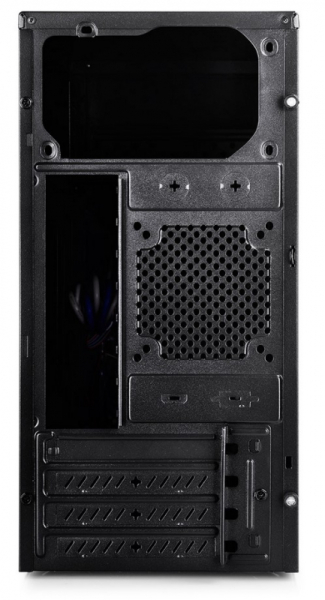 Корпус Deepcool WAVE V2, mATX, без БП, черный