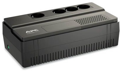 ИБП APC EASY 800VA BV800I-GR, черный 