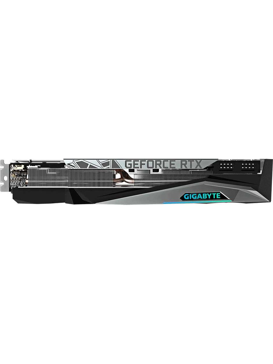 Видеокарта GIGABYTE GeForce RTX 3080 GAMING OC 2.0 LHR 10Gb (GV-N3080GAMING OC-10GD 2.0)