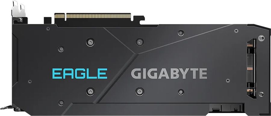 Видеокарта Gigabyte AMD Radeon RX 6700 XT 12Gb (GV-R67XTEAGLE OC-12GD)