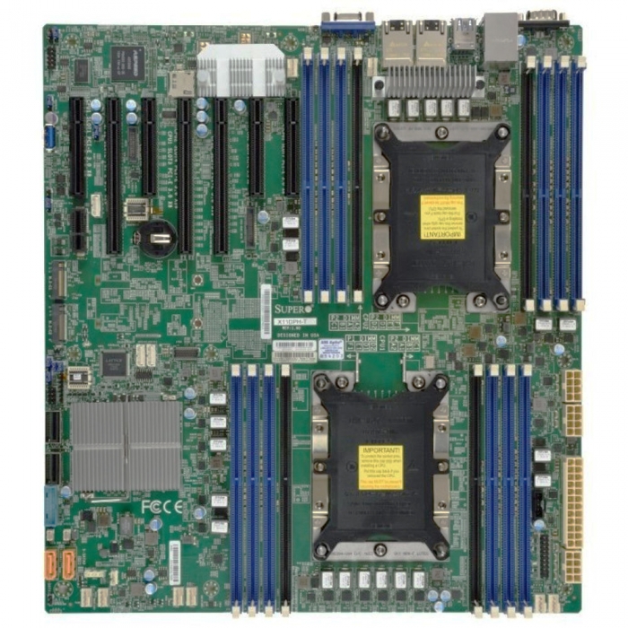 Материнская плата SuperMicro MBD-X11DPI-N-B (LGA3647)