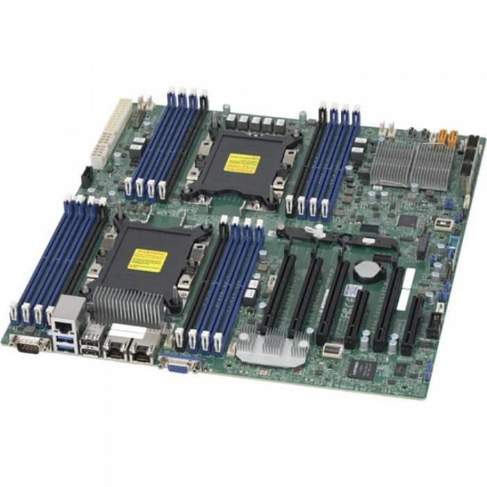 Материнская плата SuperMicro MBD-X11DPI-N-B (LGA3647)