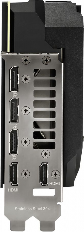 Видеокарта ASUS GeForce RTX 3080 ROG STRIX GAMING OC 12Gb LHR (ROG-STRIX-RTX3080-O12G)