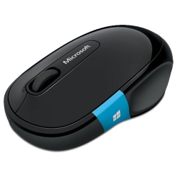 Мышь Microsoft Sculpt Comfort, черный (H3S-00002)