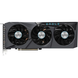 Видеокарта Gigabyte AMD Radeon RX 6700 XT 12Gb (GV-R67XTEAGLE OC-12GD)