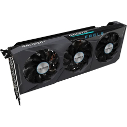 Видеокарта Gigabyte AMD Radeon RX 6700 XT 12Gb (GV-R67XTEAGLE OC-12GD)