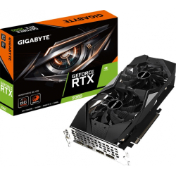Видеокарта GIGABYTE GeForce RTX 2060 WINDFORCE OC 12Gb (GV-N2060WF2OC-12GD)