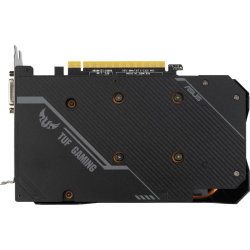 Видеокарта ASUS GeForce GTX 1660 Ti TUF GAMING TOP 6Gb (TUF-GTX1660TI-T6G-EVO-GAMING)