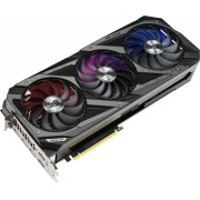 Видеокарта ASUS GeForce RTX 3080 ROG STRIX GAMING OC 12Gb LHR (ROG-STRIX-RTX3080-O12G)