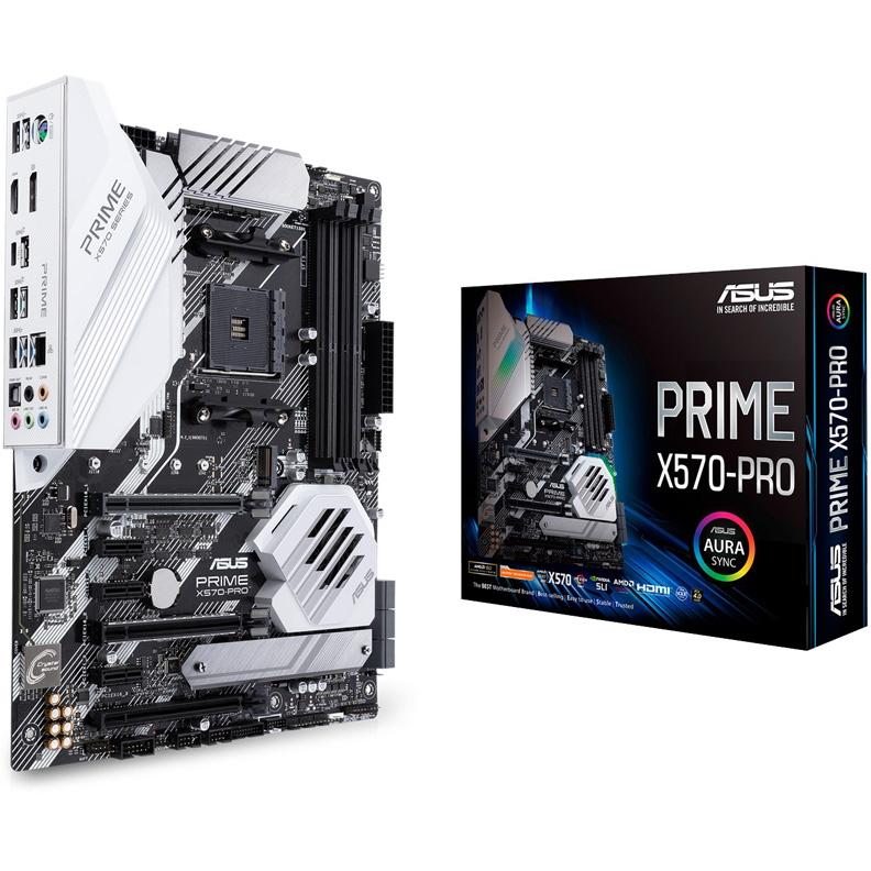 Материнская плата Asus PRIME X570-PRO (AM4)