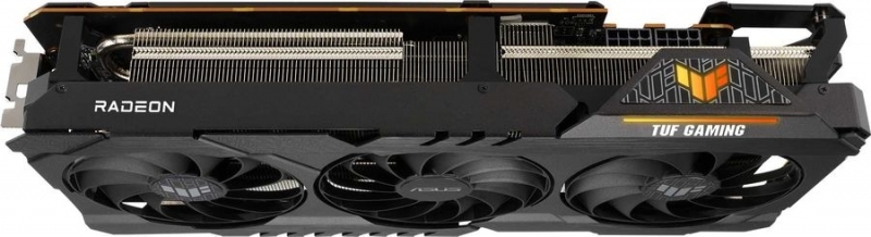 Видеокарта Asus Radeon RX 6800 TUF GAMING OC 16Gb (TUF-RX6800-O16G-GAMING)