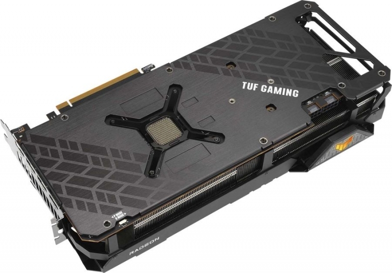 Видеокарта Asus Radeon RX 6800 TUF GAMING OC 16Gb (TUF-RX6800-O16G-GAMING)