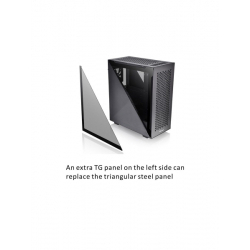 Корпус Thermaltake Divider 500 TG AIR черный (CA-1T4-00M1WN-02)