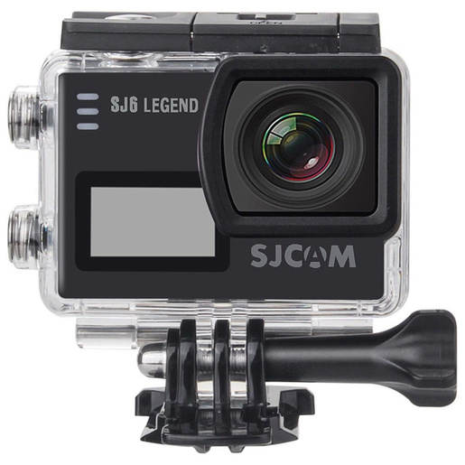 Экшн-камера SJCAM SJ6 LEGEND, черный